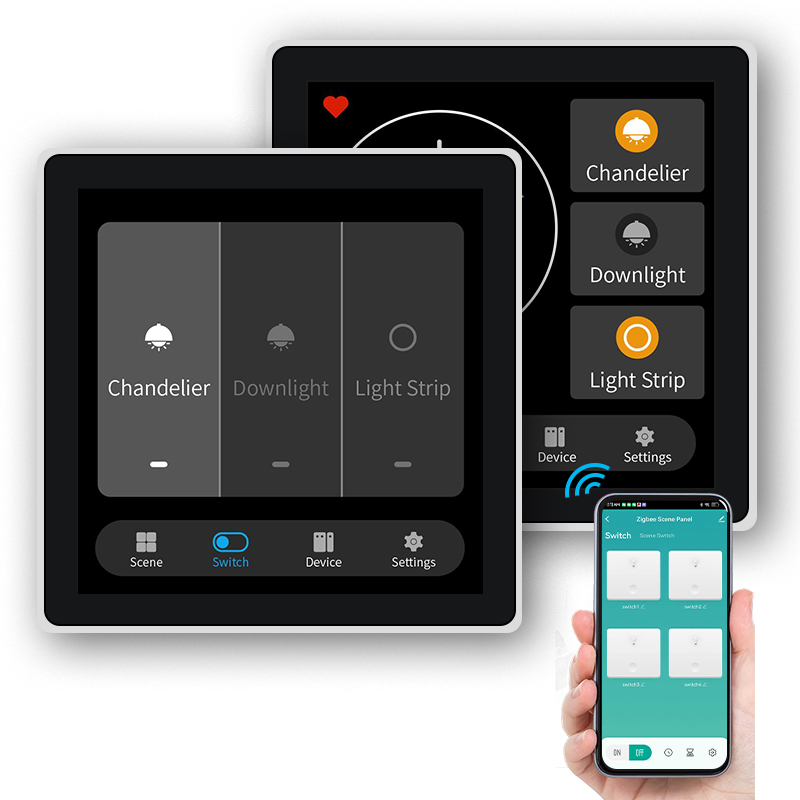 FUERS Touch Screen da 4 pollic - Smart Home Display recensione e prezzo