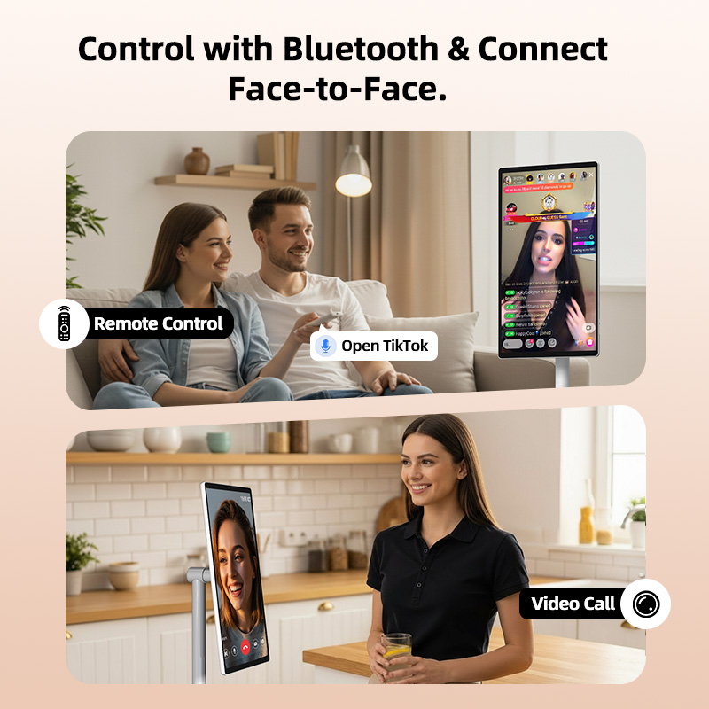 TV Android IPS da 21,5 Pollici - Smart Home Tv recensione e prezzo