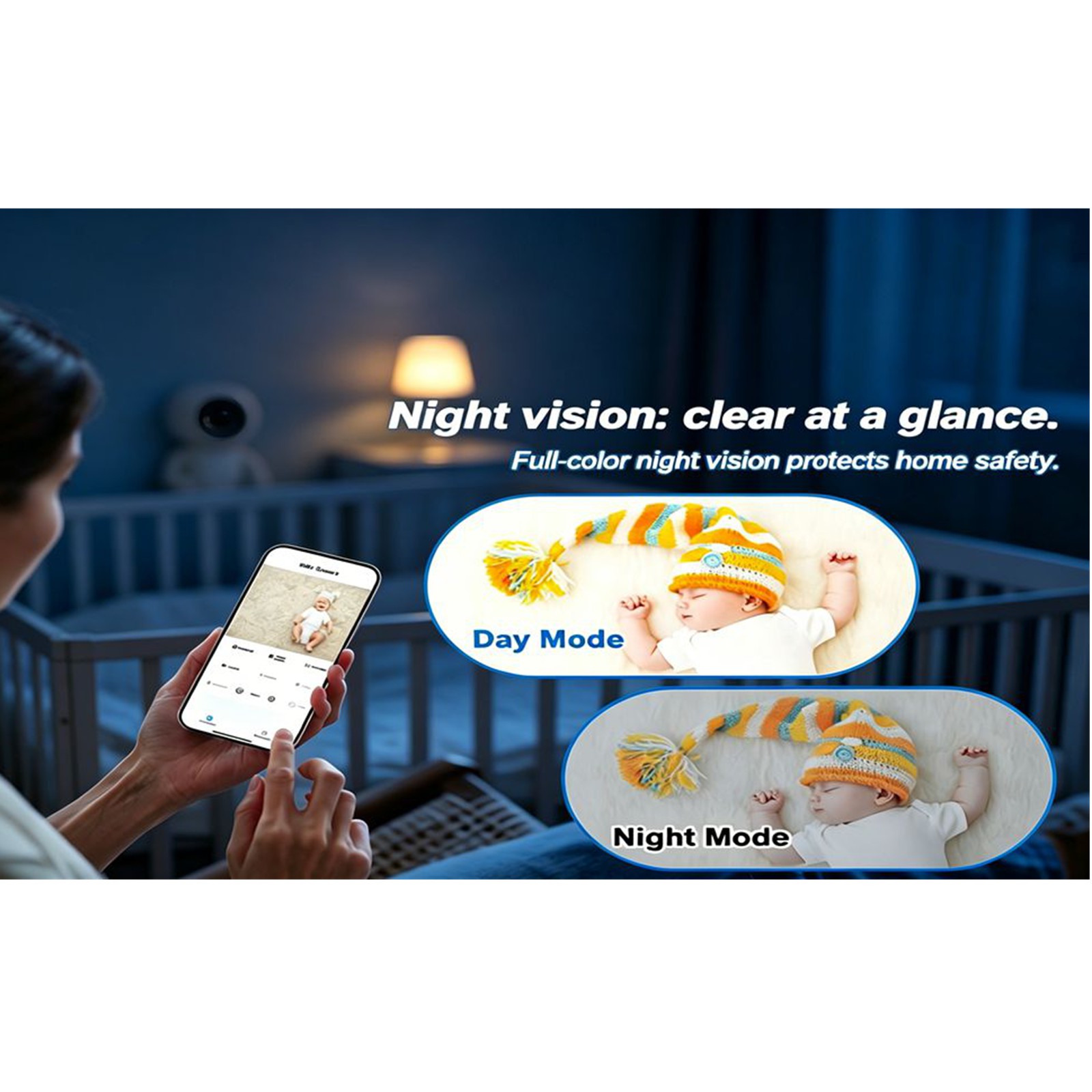 WQ28 WIFI Smart Surveillance M - Smart Home Devices Images recensione e prezzo