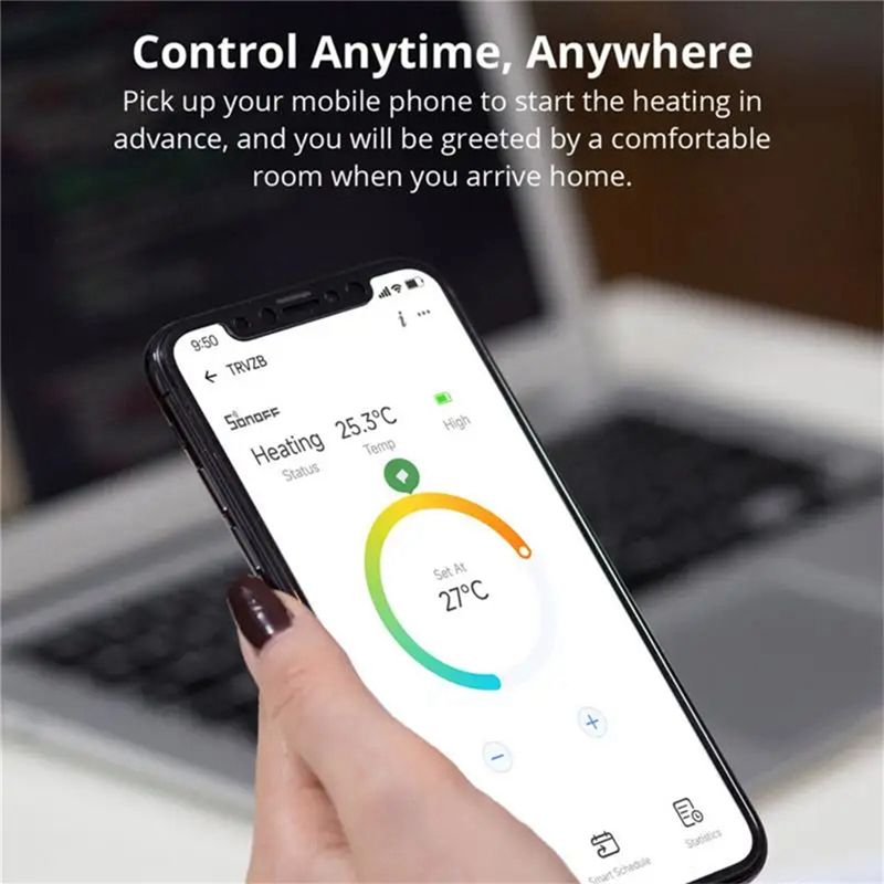 Valvola Termostatica Intellige - Smart Home Mqtt recensione e prezzo