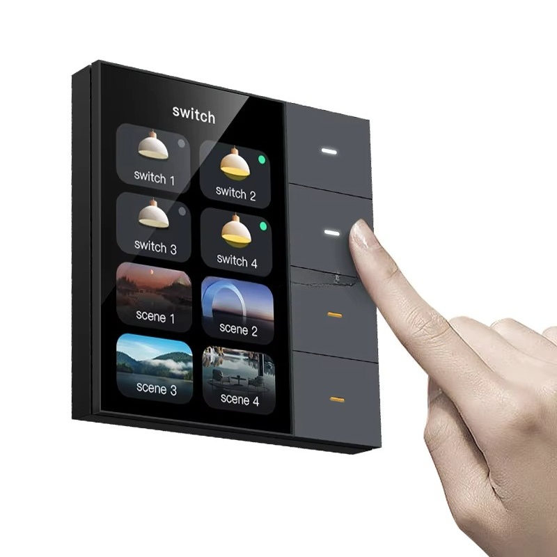 F3 Pro Interruttore Intelligen - Smart Home Controller recensione e prezzo