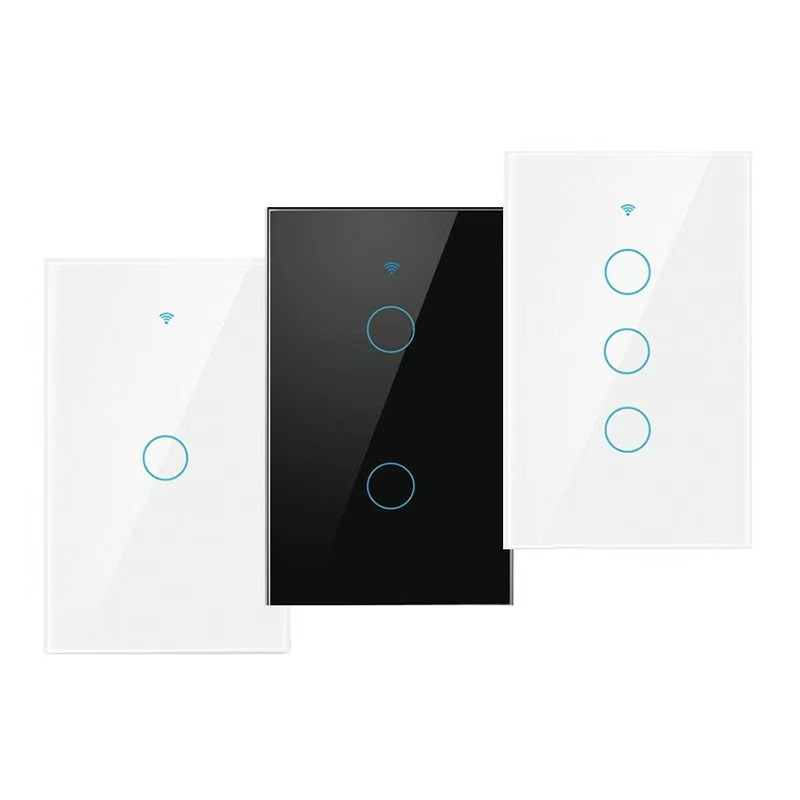 Interruttore a sfioramento Wi- - Smart Home Villa recensione e prezzo