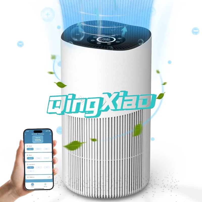 Purificatore d'aria intelligen - Smart Home Controller recensione e prezzo