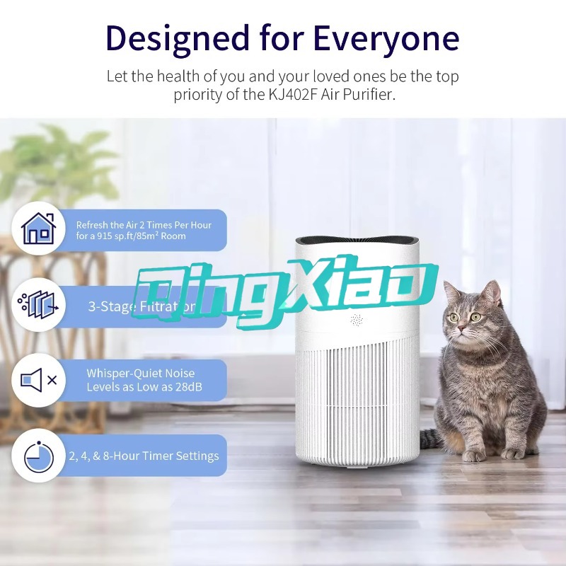 Purificatore d'aria intelligen - Smart Home Controller recensione e prezzo