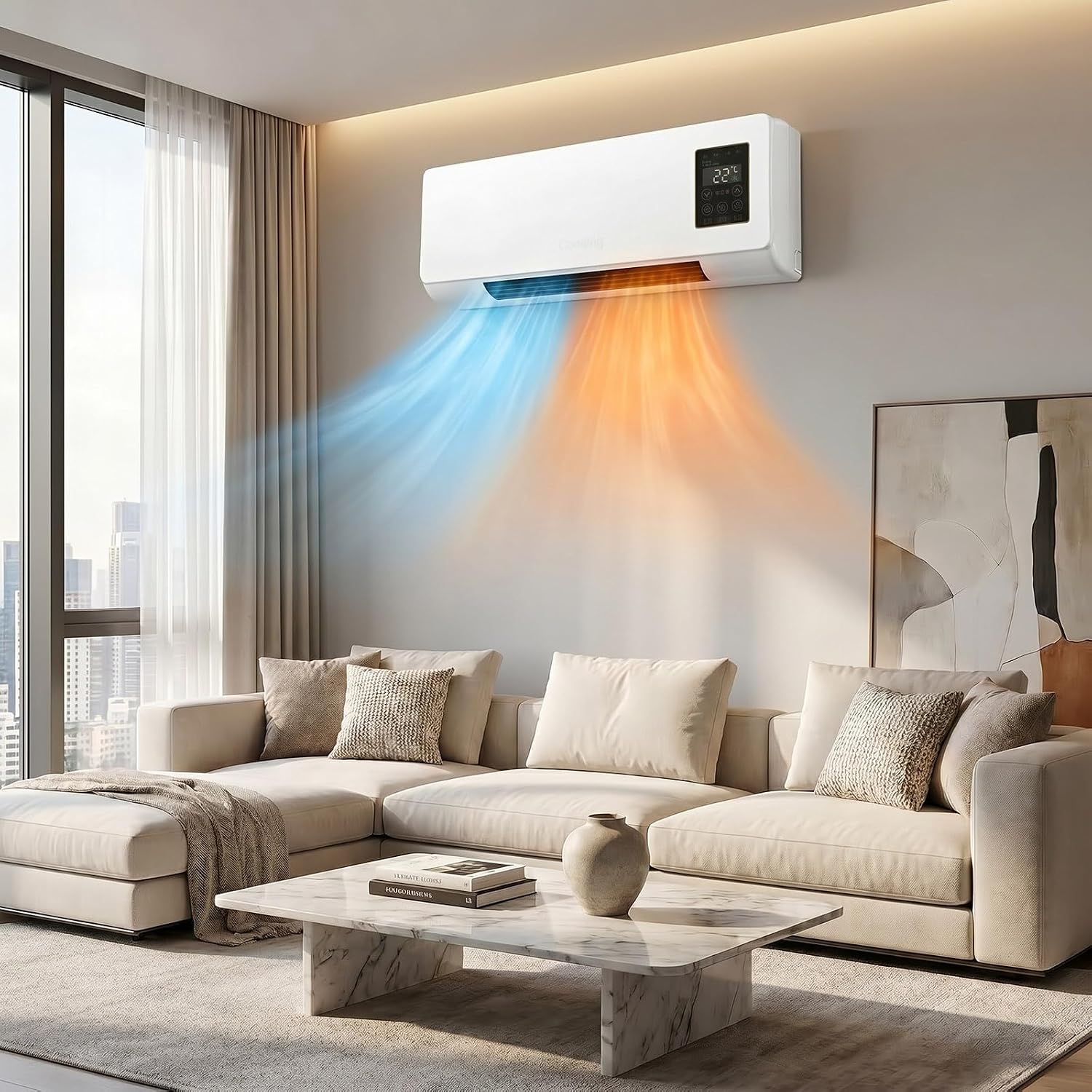 Condizionatore d'Aria e Riscal - Smart Bathroom Fan recensione e prezzo