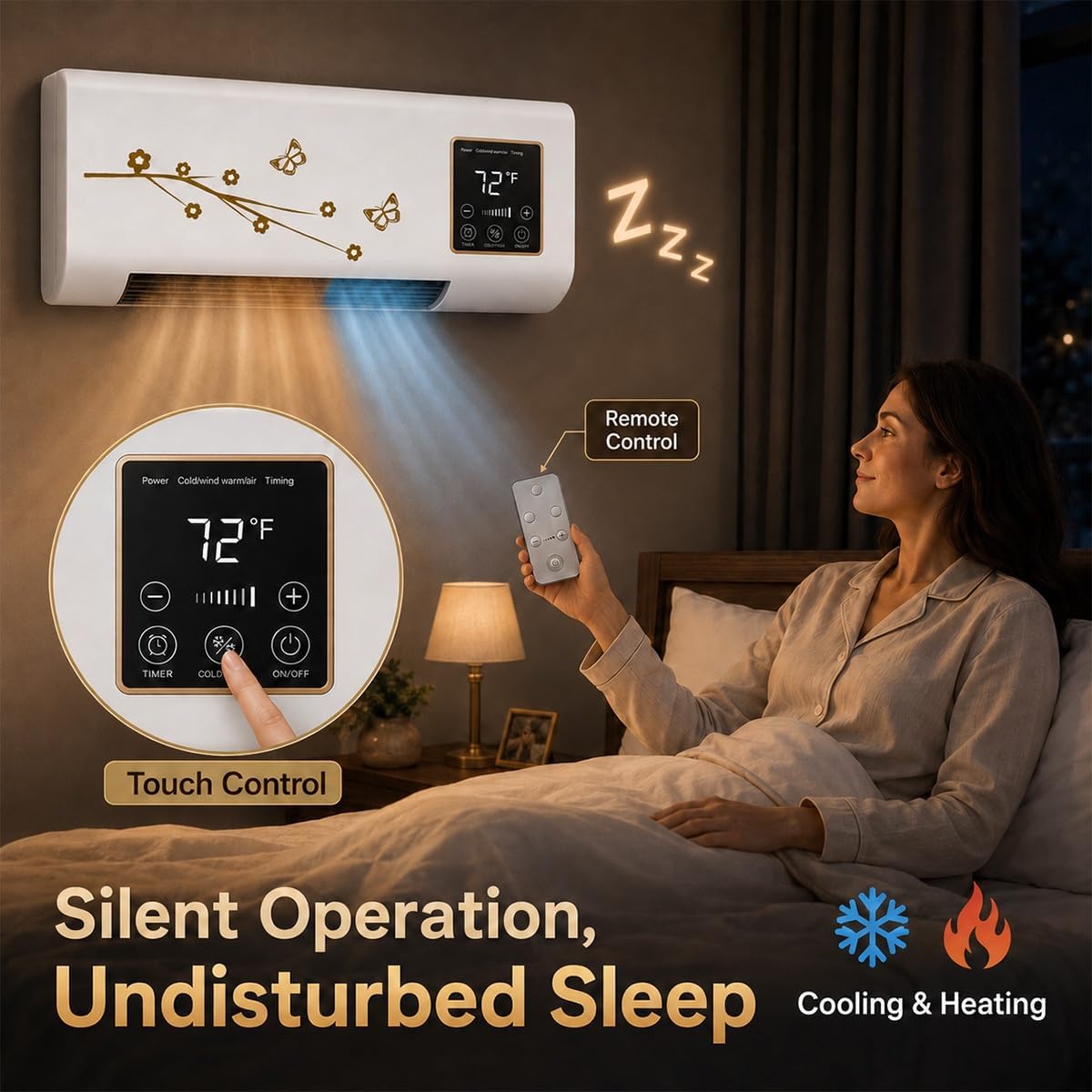 Condizionatore d'Aria e Riscal - Smart Bathroom Fan recensione e prezzo