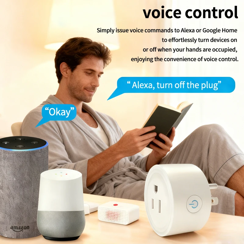 Smart Plug WiFi con monitoragg - Smart Home Energy App recensione e prezzo