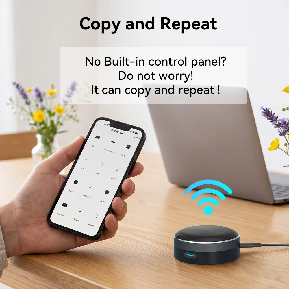 YFK Telecomando Universale WiF - Smart Home Zentrale recensione e prezzo