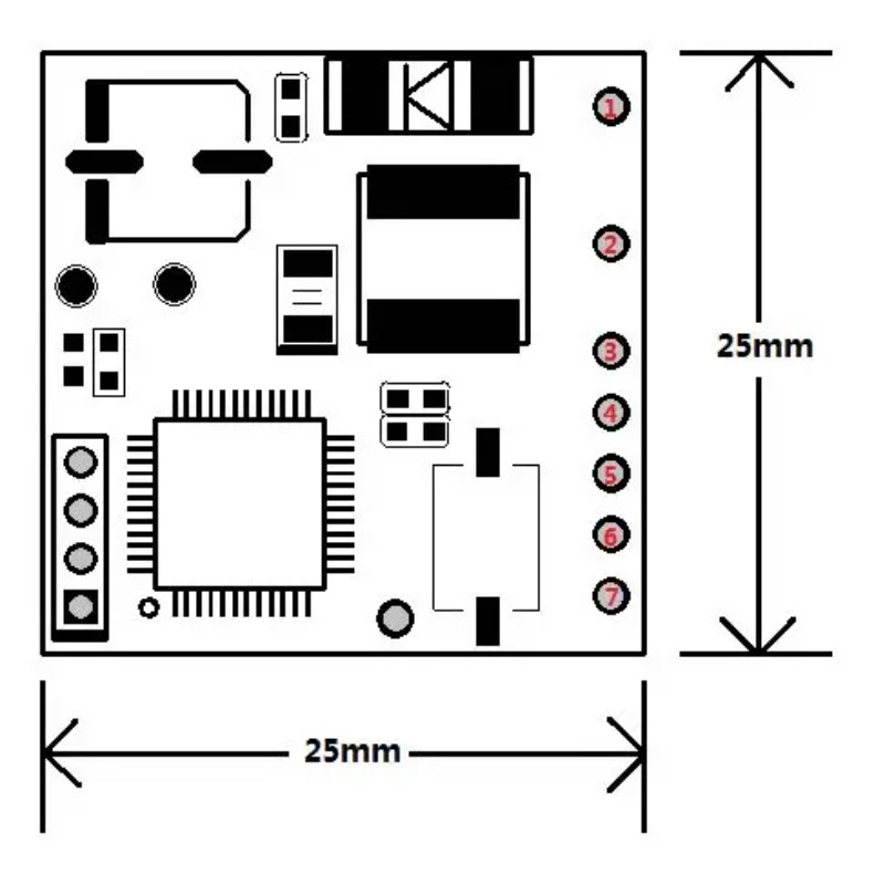 Modulo di Sviluppo TPUART2 KNX - Smart Home Knx recensione e prezzo