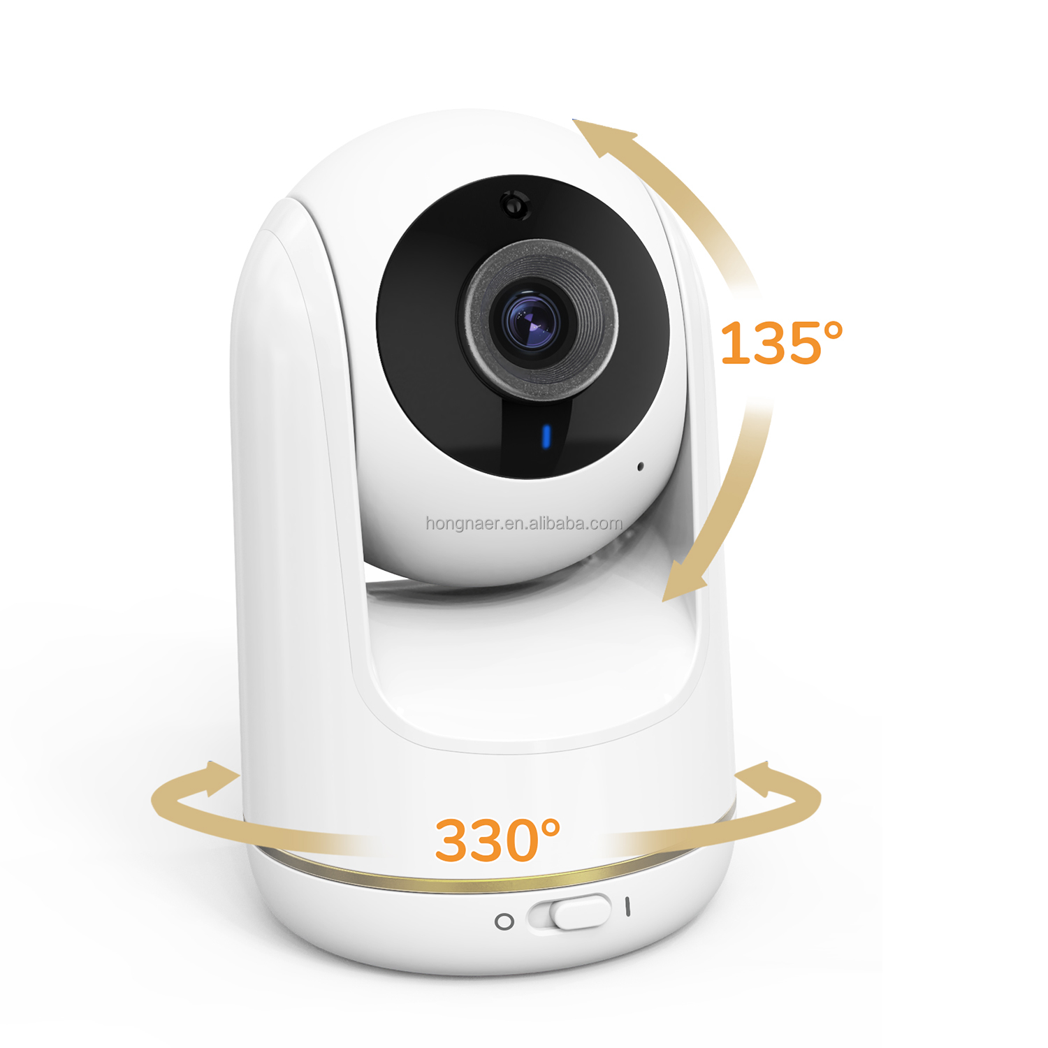 Hongnaer Home Audio Baby CCTV  - Smart Home Cctv recensione e prezzo