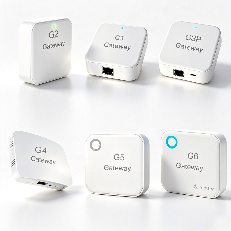 TTLock TThotel G2 G3 G3P G4 G5 - Smart Home Zentrale recensione e prezzo
