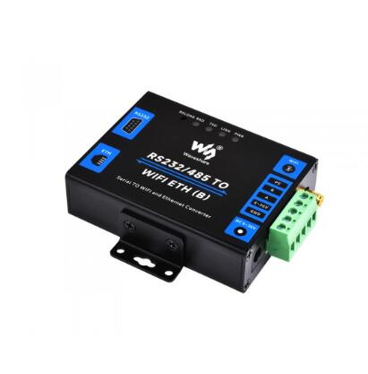Waveshare RS232/485 A WIFI POE - Smart Home Mqtt recensione e prezzo