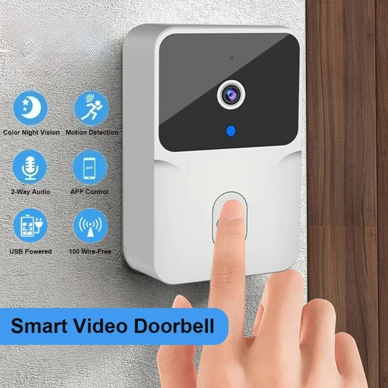 Campanello Wi-Fi per Casa Inte - Smart Home Cctv recensione e prezzo