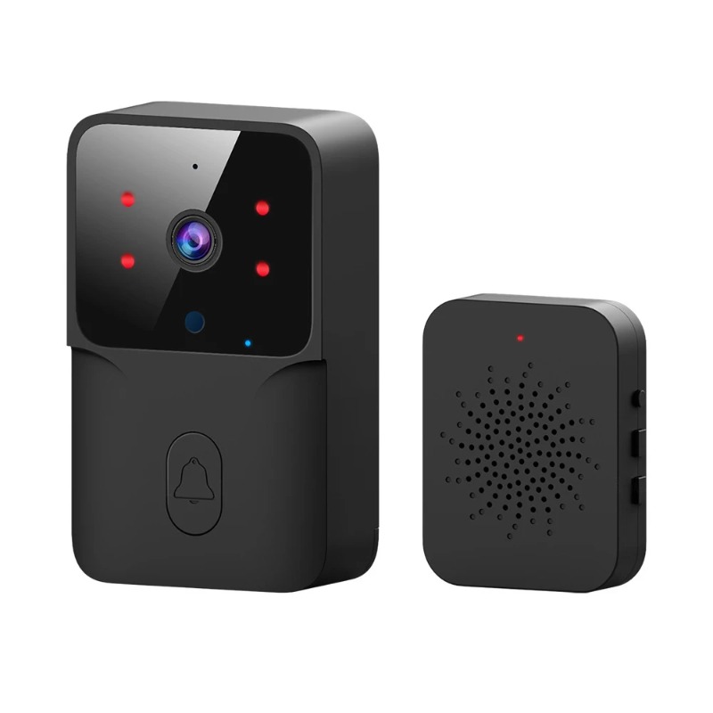 Campanello Wi-Fi per Casa Inte - Smart Home Cctv recensione e prezzo