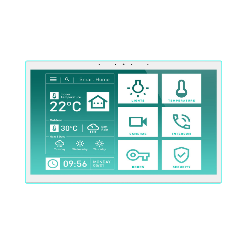 Pannello di Controllo Touch da - Smart Home Mqtt recensione e prezzo