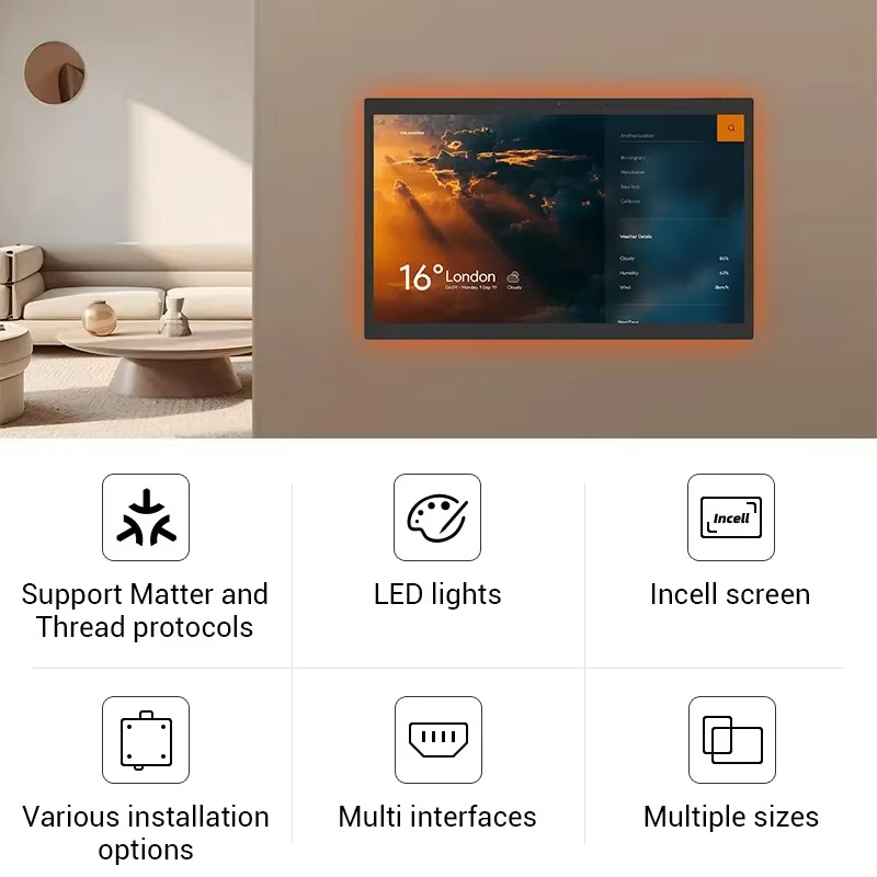 Pannello di Controllo Smart Ho - Smart Home Controller recensione e prezzo