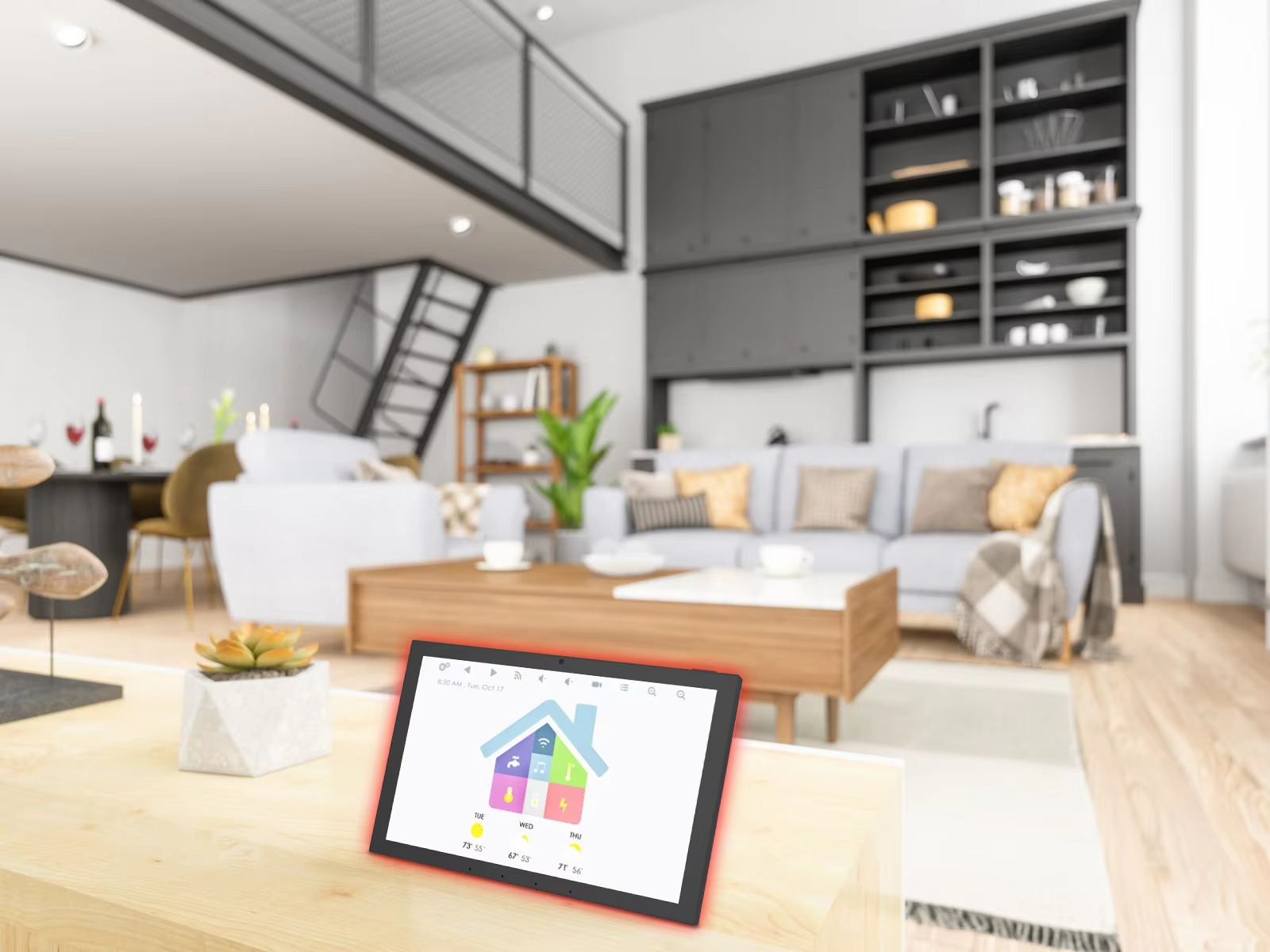 Pannello di Controllo Smart Ho - Smart Home Controller recensione e prezzo