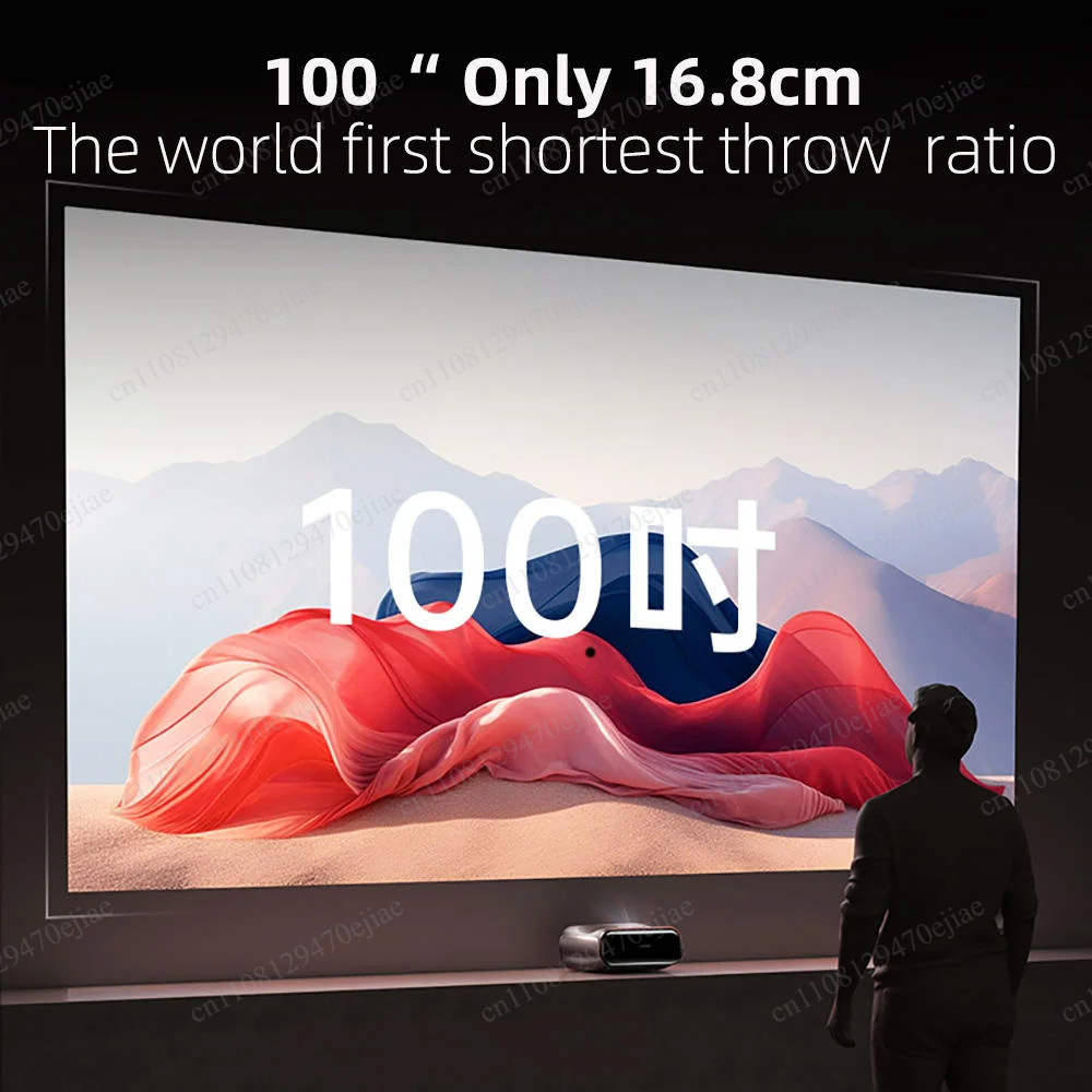 JMGO O3 Ultra 4K Laser TV, Pro - Smart Home Tv recensione e prezzo